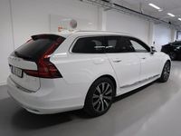 begagnad Volvo V90 Recharge T6 AWD Aut-Bliss-Drag-Navi-Carplay-H&K-SoV Euro 6 2021, Kombi