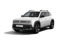 Ny Renault 4 E-Tech 110 kW (150 HK) 2026 Vit SUV