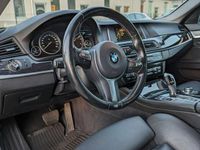 begagnad BMW 520 d xDrive Touring - eldrag, backkamera, dieselvärmare