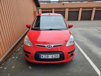 begagnad Hyundai i10 1.1 iRDE Euro 4