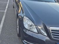 Begagnad Mercedes E220 170 HK (125 kW) 2012