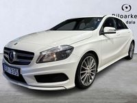 begagnad Mercedes A180 AMG Sport Euro 6