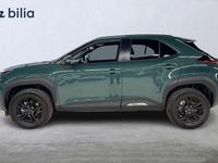 Ny Toyota Yaris Hybrid Active 117 HK (86 kW) 2025 Grön