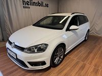 Begagnad VW Golf VII GT 150 HK (110 kW) 2016 Vit Kombi