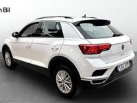 begagnad VW T-Roc Style 1.5 TSI 150 DSG/Backkamera