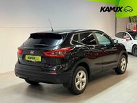 begagnad Nissan Qashqai Acenta 1.2 DIG-T 115hk