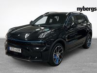 Begagnad Lynk & Co 01 264 HK (194 kW) 2023 Svart SUV