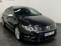 begagnad VW CC 2.0 TDI 4Motion Premium, R-Line D-Värmare