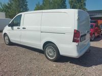 Begagnad Mercedes Vito 164 HK (120 kW) 2020 Vit Van