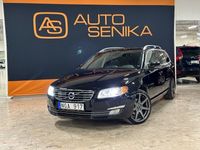 begagnad Volvo V70 T5 Powershift Inscription, Summum Drag Blis