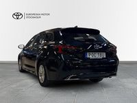 Ny Toyota Corolla Active 98 HK (72 kW) 2025 Svart Kombi