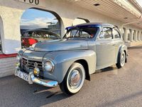Begagnad Volvo PV444 44 HK (32 kW) 1953 Grå Sedan