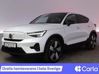 Begagnad Volvo C40 Ultimate 300 kW (408 HK) 2023 Vit SUV