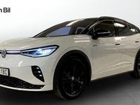 Begagnad VW ID.4 GTX 250 kW (340 HK) 2024 Glacier white metallic bl SUV