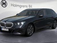 Ny BMW 530 Shadowline 2026 Grå Kombi