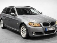 Begagnad BMW 320 184 HK (135 kW) 2011 Grå Kombi