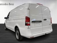 begagnad Mercedes Vito Benz 116 CDI LÅNG STAR STYLE 4x4 DRAG 2.5T BAC 2024, Transportbil