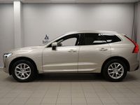 begagnad Volvo XC60 T5 AWD T5 AWD Momentum Advanced SE | Navigation | Backkamera 2019 Brun