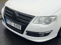 Begagnad VW Passat 170 HK (125 kW) 2010 Kombi