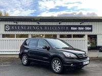 Begagnad Honda CR-V Executive 150 HK (110 kW) 2011 Svart SUV