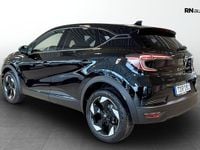 Ny Renault Captur 2026 Svart SUV