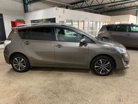 begagnad Toyota Verso 1.8 Valvematic Multidrive S Euro 6