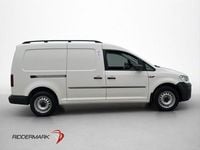 Begagnad VW Caddy Maxi 102 HK (75 kW) 2020 Vit Minibuss