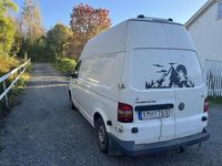 Begagnad VW T5 131 HK (96 kW) 2006 Vit Van