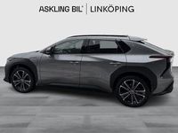 Begagnad Toyota bZ4X Executive 252 kW (343 HK) 2023 Silver SUV