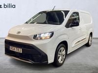 Begagnad Toyota Proace City City 100 kW (137 HK) 2024 Vit Minibuss