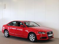 Begagnad Audi A4 180 HK (132 kW) 2011 Sedan