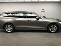 begagnad Volvo V60 B4 Diesel Momentum Advanced SE 2021, Kombi