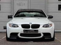 Begagnad BMW M3 Competition Edition 421 HK (309 kW) 2012 Vit Sportkupé