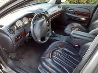 Begagnad Chrysler 300M 253 HK (186 kW) 1999 Bright platinum metallic Sedan