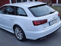 begagnad Audi A6 Avant 2.0 TDI ultra S Tronic Sport Edition Euro 6