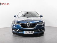 begagnad Renault Talisman GrandTour 1.6 200HK BOSE® DRAG NAVI MASSAGE