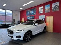 Begagnad Volvo XC60 R-Design 190 HK (139 kW) 2019 Vit SUV