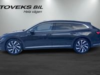 begagnad VW Arteon Shooting Brake R-LINE 2.0 TDI SC