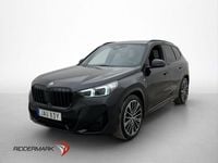 Begagnad BMW X1 M Sport 245 HK (180 kW) 2024 Svart SUV