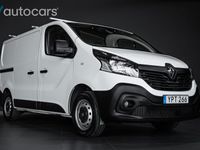 begagnad Renault Trafic 1.6 dCi Leasbar | Inredning | 2x skjutdörr