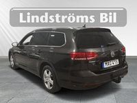 begagnad VW Passat Sportscombi Aut Sportcombi Tdi BlueMotion Vhjul Dragkrok 2016, Kombi