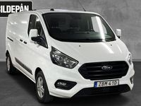 begagnad Ford 300 Transit CustomSkåp L2 130hk Trend Automat