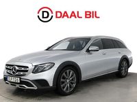Begagnad Mercedes E220 All-Terrain 194 HK (142 kW) 2017 Silver Kombi