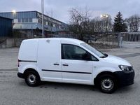 begagnad VW Caddy Skåpbil 2.0 EcoFuel Euro 5