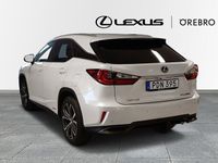 begagnad Lexus RX450h Comfort Teknikpaket Panorama AWD Drag Mv