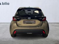 begagnad Toyota Yaris 1,5 HYBRID 5-D ACTIVE KOMFORT