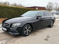 Begagnad Mercedes E220 163 HK (119 kW) 2020