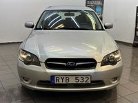 begagnad Subaru Legacy Wagon 2.0 4WD Euro 4