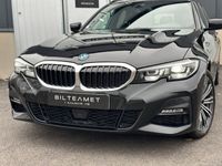 begagnad BMW 330e xDrive Touring Steptronic M Sport Euro 6