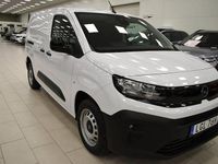 Ny Opel Combo 160 HK (117 kW) 2025 Vit Van